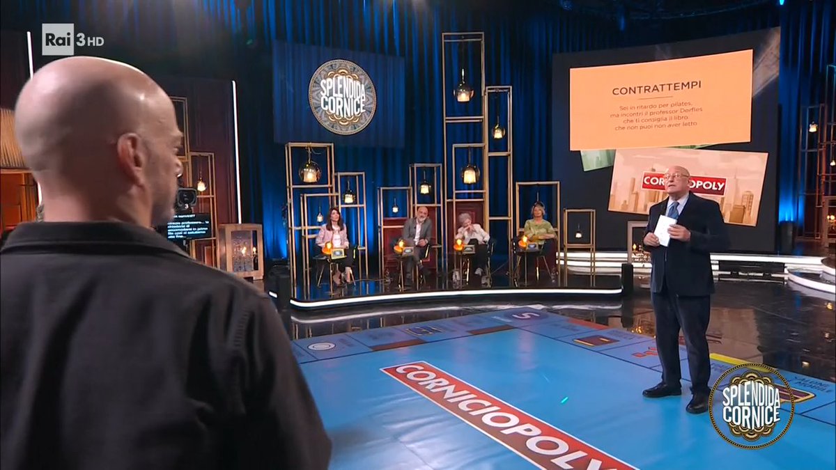 Avete letto "Il barone rampante"? Siete d'accordo col prof. Dorfles? #SplendidaCornice