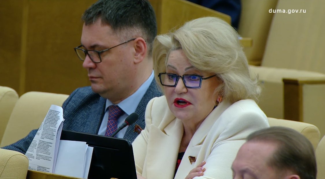 Депутаты разгромили вопросами законопроект сенатора Клишаса о выборах

Представители ЕР не смогли ответить на вопросы депутатов КПРФ об уязвимостях в системах ДЭГ, сбоях, лишении избирателей прав в результате хакерских атак: t.me/eballot/134