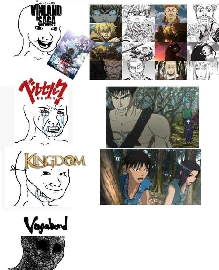 Berserk Daily 𒉭 (@berserkdaily_) on Twitter photo 