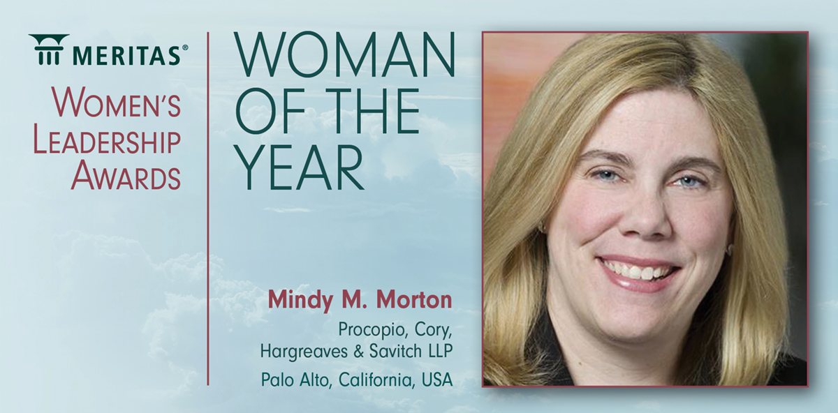 Kudos to SIlicon Valley litigator Mindy Morton on being named the 2025 Meritas Woman of the Year! Mindy has also been elected to its board. Learn more. procopio.com/mindy-morton-m…