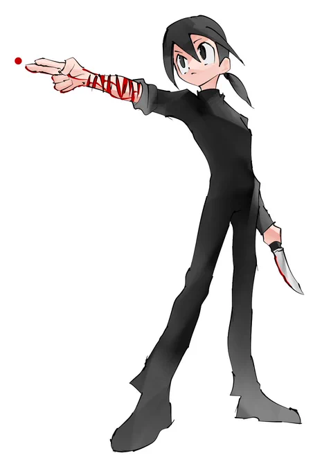 血銃2 