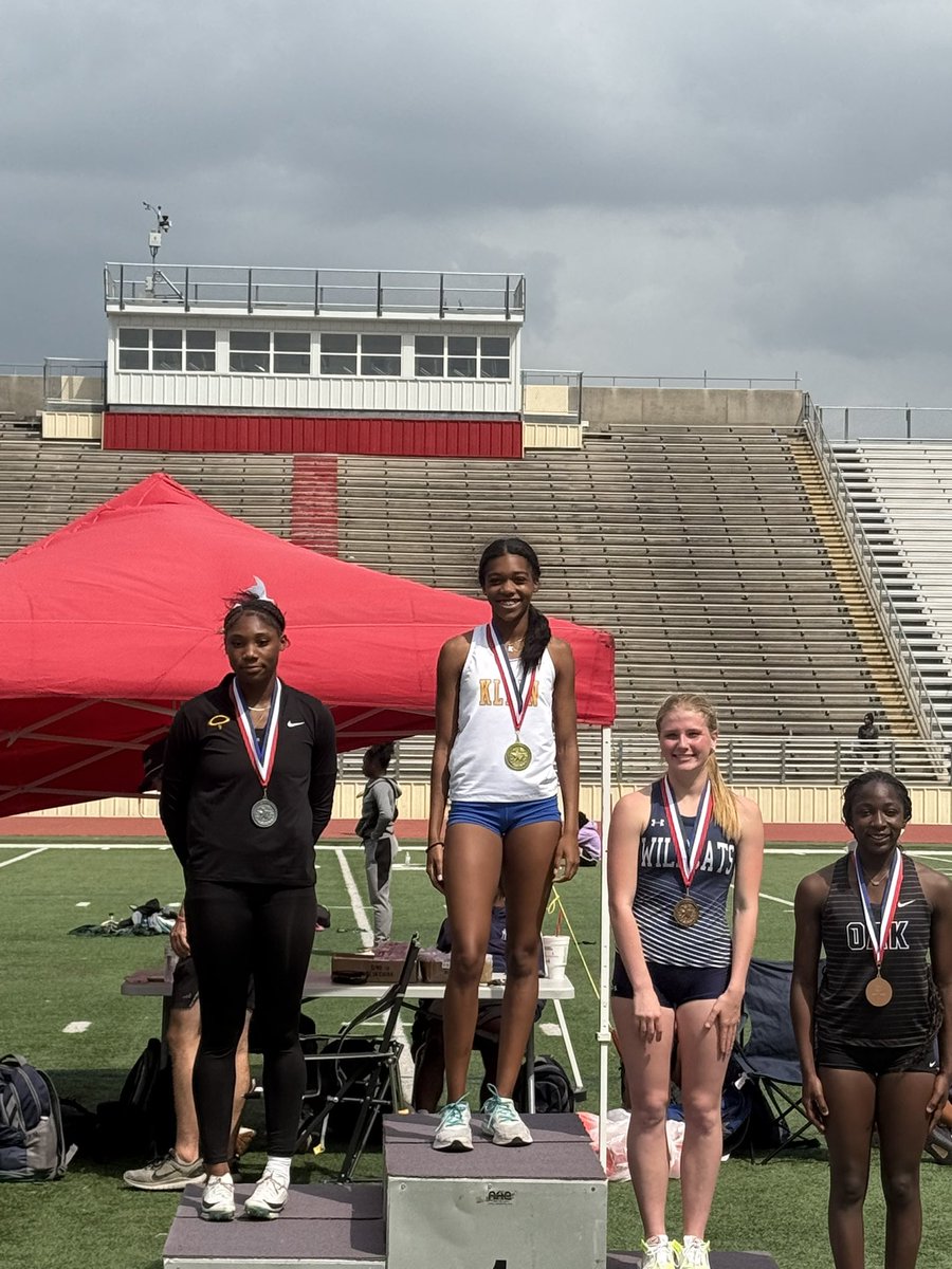 Klein Bearkat XC T&F (@theklein_xc_tf) on Twitter photo Our District Champion in high jump <a href="/KamdynSpencer/">Kamdyn Spencer</a> takes off today for the Area meet. Come out and support! Our District Champion in high jump <a href="/KamdynSpencer/">Kamdyn Spencer</a> takes off today for the Area meet. Come out and support!