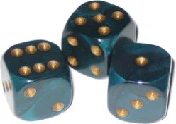 Some people think that rolling stats in D&amp;D is outdated.I think it builds character. 