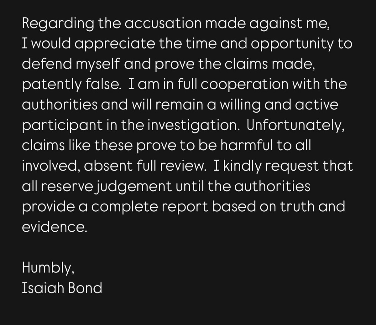 isaiah “007” bond (@isaiahbond_) on Twitter photo 