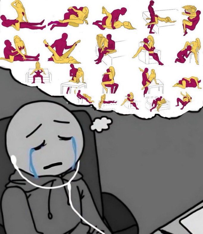 Crazy Mood tweet media