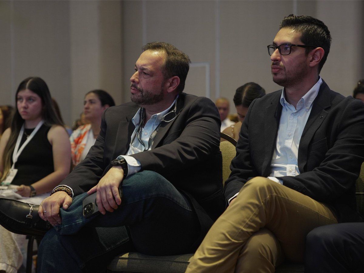 AddMediaCol's tweet photo. ✨ Add Media presente en el 15° Simposio Internacional de Calidad y Seguridad del Paciente ✨

Nos sentimos orgullosos de haber acompañado a la @clinicaimbanaco en este gran evento que impulsa la excelencia en la calidad y seguridad del paciente  nacional e internacional. https://t.co/DPQe0N6rDh