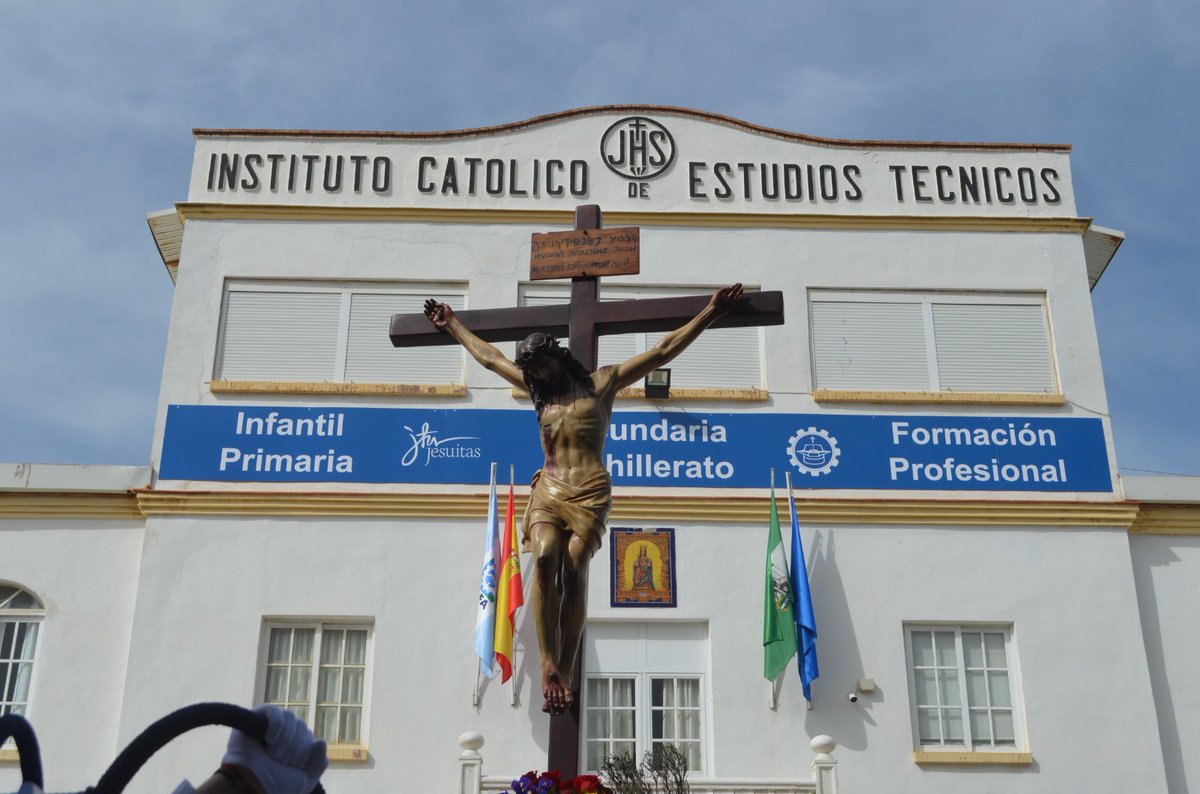 ✝️ #CUARESMA | <a href="/SAFAICET/">SAFA ICET</a> pone el broche a su Semana Cofrade

✍🏻 Ya en nuestra web la crónica de <a href="/JLukerman/">Javier Luque Rodríguez</a> sobre la XIII Salida Procesional de <a href="/XtodelMarICET/">G. Cofrade SAFA-ICET</a>
 
🔗 zoyderpalo.com/2025/04/cuares…

#CofradíasMLG #malaga