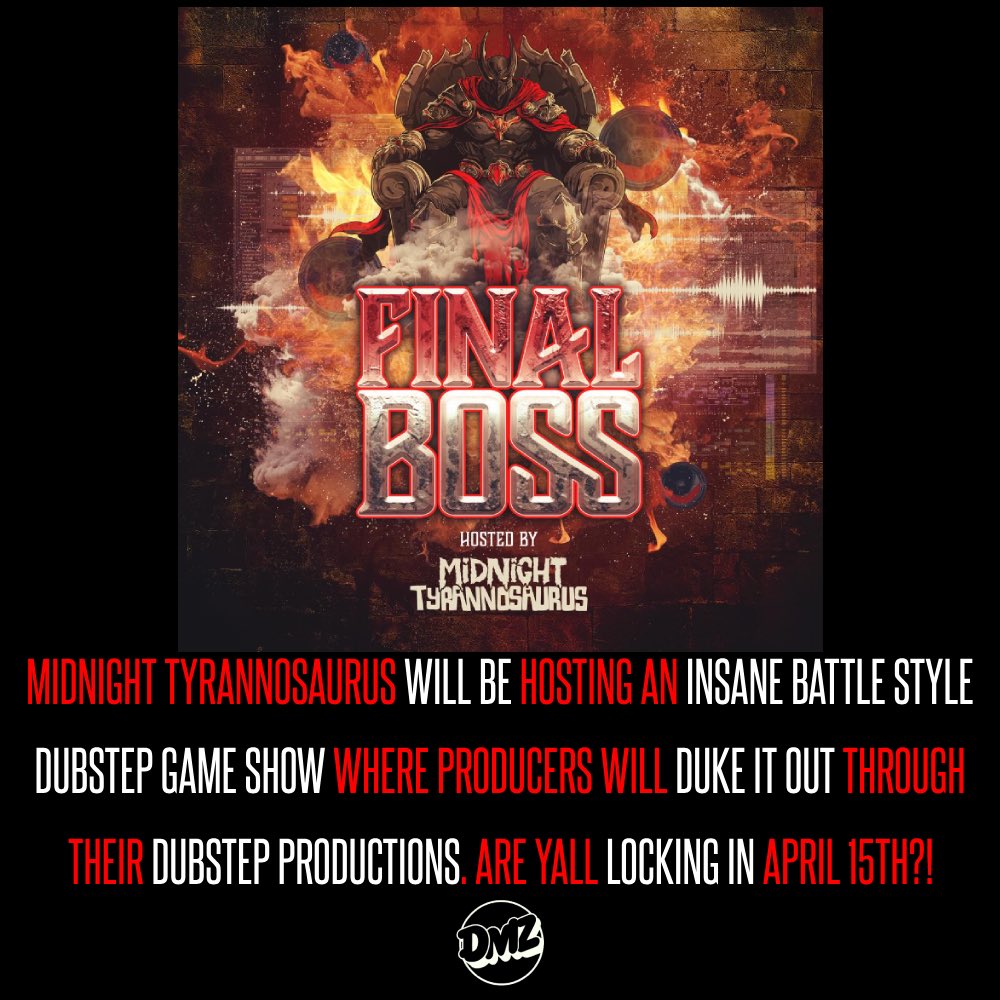 DMZ Breaking News 🚨

<a href="/Midnightasaurus/">Midnight Tyrannosaurus</a> 
<a href="/Dubloadz/">Dubloadz〄</a>