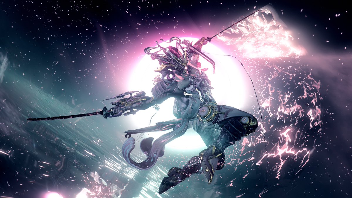 SADA_ZEN101's tweet image. 月と桜とIVARAさん

#warframecaptura
#warframe