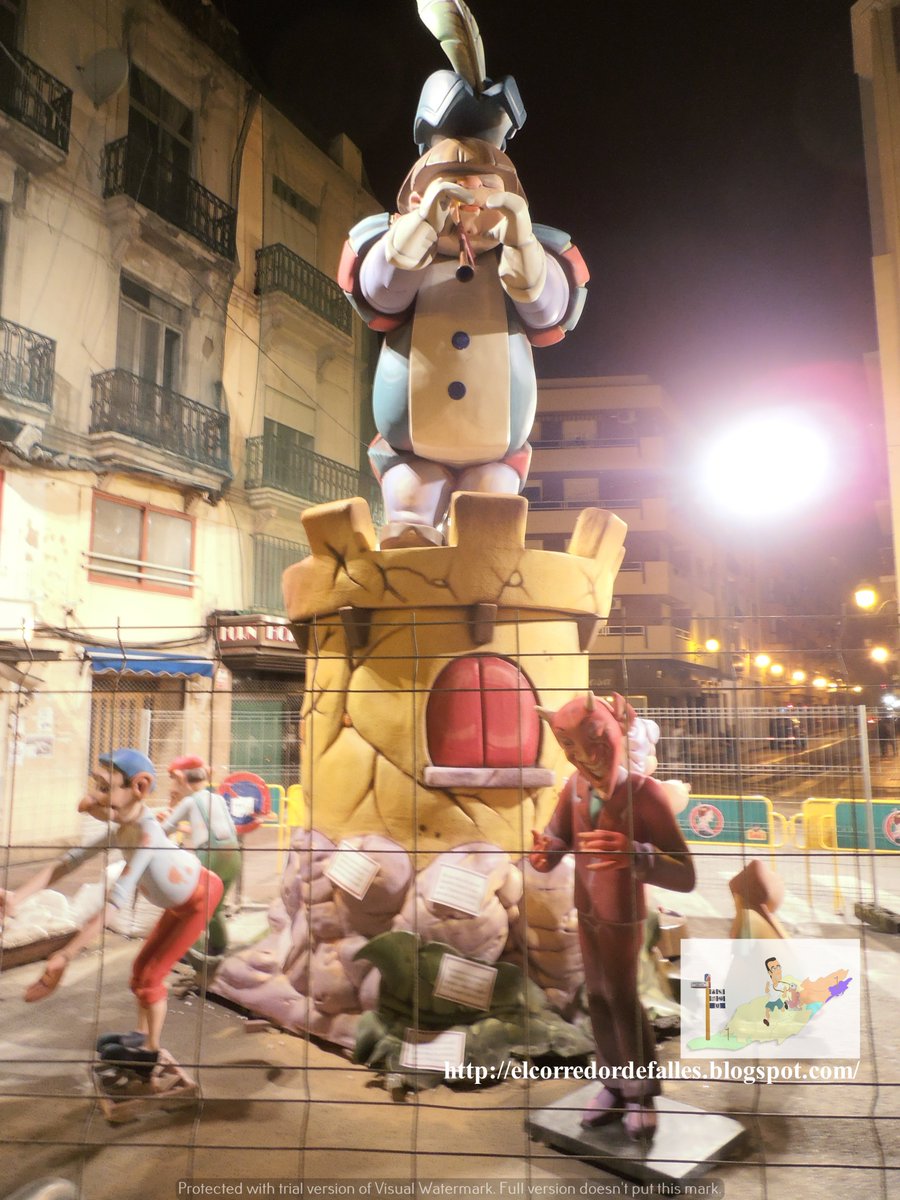 Corredor de Falles (@corredorfalles) on Twitter photo Tal dia com hui de fa 10 anys vaig publicar una crònica ✍🏻del meu recorregut 🚶🏻♂️🏃🏻♂️📸 la Plantà 🏗 final pels sectors de l'oest i sud de València, des de l'Olivereta a la Creu Coberta. Reviviu-la i gaudiu!! #Falles2015 #Efemèride 10🎂 #Falles #Història elcorredordefalles.blogspot.com/2015/04/croniq… Tal dia com hui de fa 10 anys vaig publicar una crònica ✍🏻del meu recorregut 🚶🏻♂️🏃🏻♂️📸 la Plantà 🏗 final pels sectors de l'oest i sud de València, des de l'Olivereta a la Creu Coberta. Reviviu-la i gaudiu!! #Falles2015 #Efemèride 10🎂 #Falles #Història elcorredordefalles.blogspot.com/2015/04/croniq…