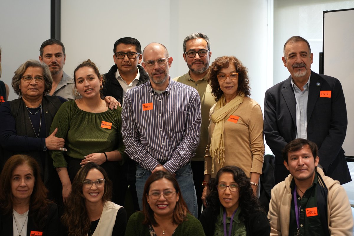 💚 Con una duración de 5 años y un presupuesto de USD 4.6 millones, #AcciónPáramos será implementado por <a href="/UNEP/">UN Environment Programme</a> y ejecutado por @Ambiente_Ec y @ConservacionEC. ¡Juntos por un páramo vivo y sostenible! 🌍✨