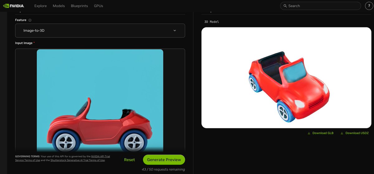 Fid88920's tweet photo. Got a handle on this with the Nvidia features. #Aitools #NVIDIAlife #NvidiaEdify #NvidiaDeepfake #NvidiaVila https://t.co/iyOUSx6FwP