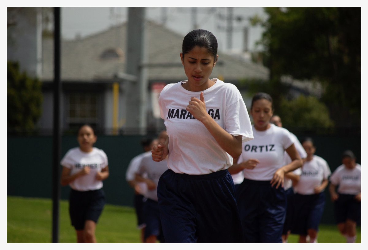 LAPD_Cadets's tweet image. This Saturday, our recruits will take their second PFQ!
Make sure to hydrate, stretch, get good sleep, and come ready to perform at your best.
Let’s see that progress and determination—keep pushing forward!
#PFQ #AcademyLife #StayReady #CadetStrong #TrainingDay
