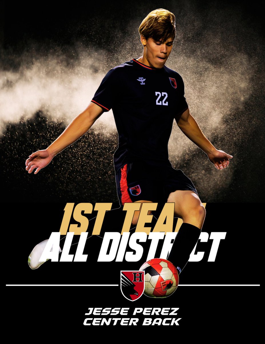 Huffman Boys Soccer (@huffman_soccer) on Twitter photo 1st Team All District!! 1st Team All District!!