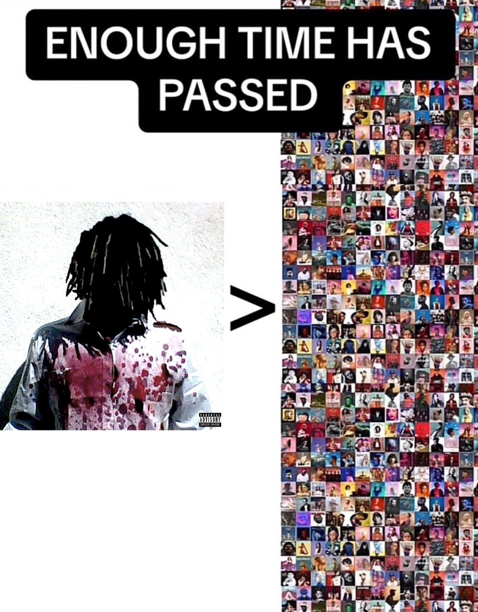 cartisburner__'s tweet image. KEN CARSON JUST DROPPED AOTY