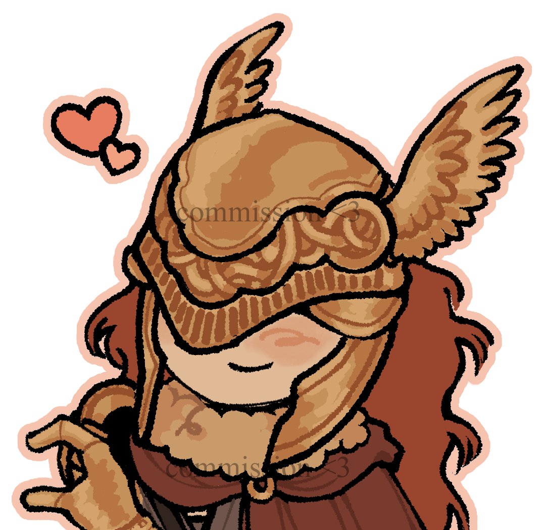 elden ring icon comms:J