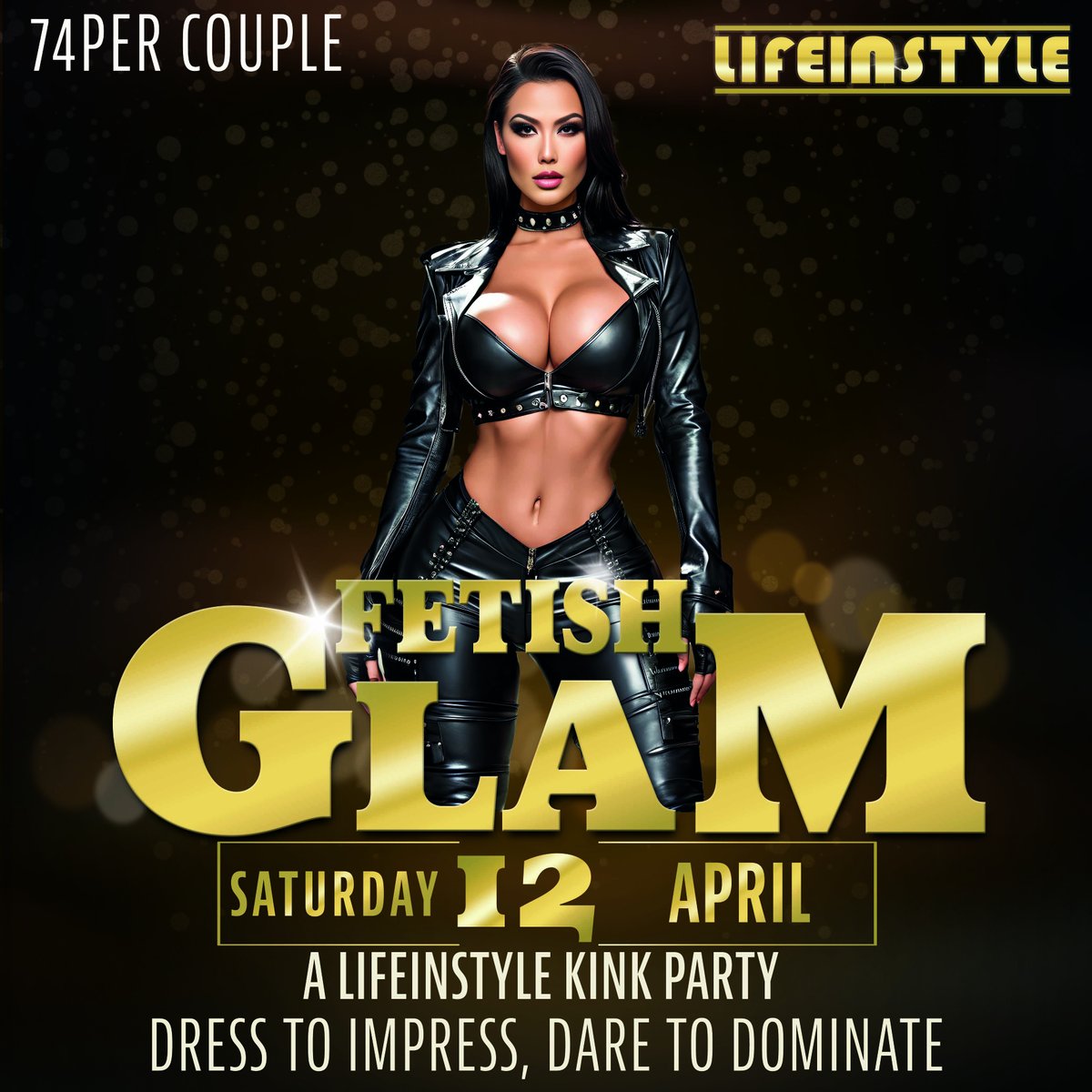 lifeinstylestl's tweet photo. One night. One hotel. Endless kinks. ๐ Fetish Glam is THIS Saturday. Rope demos, spanking, room crawls & wild energy all night. Few tickets leftโdonโt just hear about it. BE THERE. ๐๐ #FetishGlam #LifeinstyleEvents https://t.co/mCIJQ4hnfQ