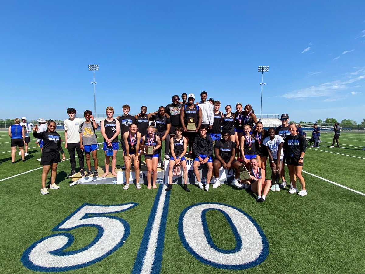 Your Lady Raider and Raider Track teams are AREA CHAMPIONS! Congratulations on an amazing day and to all of our Regional Qualifiers!