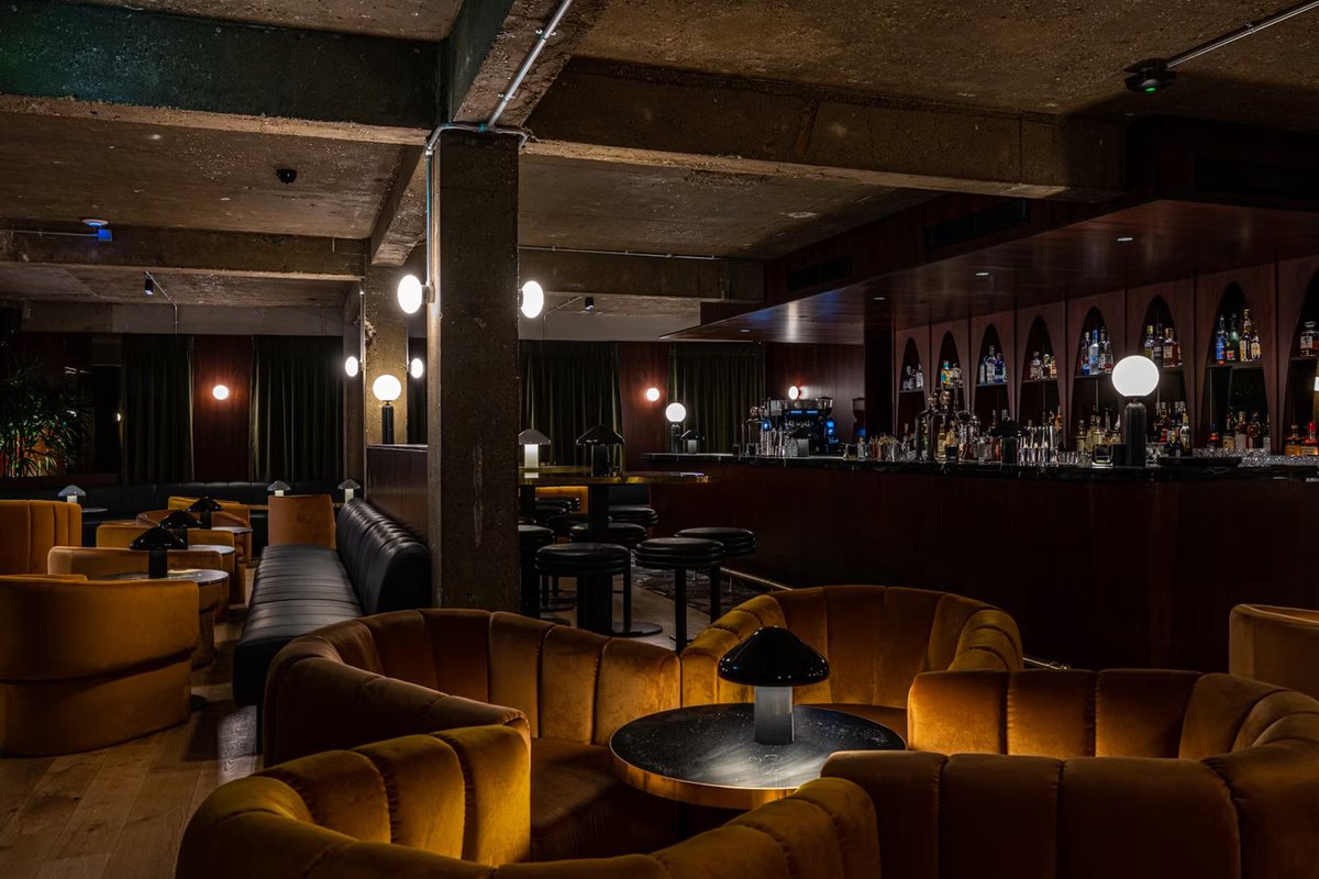 galactatrip's tweet photo. Sneak peek of the perfect venue for our upcoming networking party! Can’t wait to see you on the 27th — grab your tickets via https://t.co/MSUUSYKN5a 🥂✨ https://t.co/rw8qKSSpOj