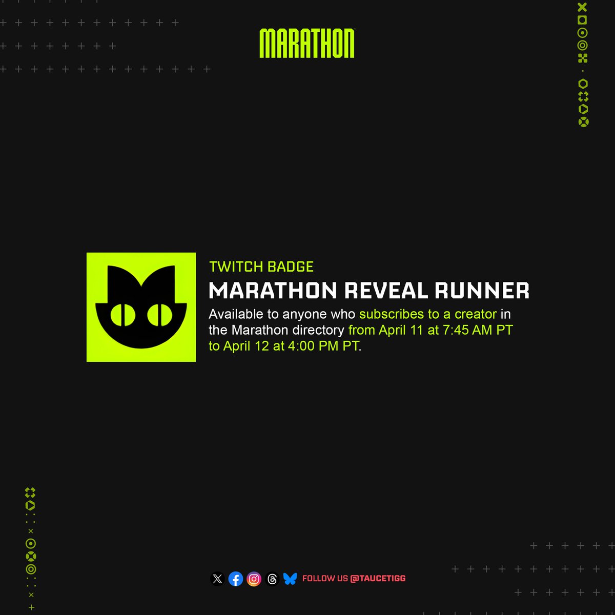 Marathon Bulletin tweet media