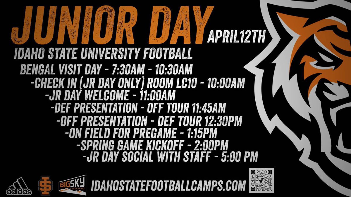 zayahwright's tweet photo. Me and my mustang brothers will be at @IdahoStateU football junior day this Saturday! Can’t wait to be in Pocatello! @CoachBobbyJay @clutchjames @CoachRittsD @BrandonHuffman @IdahoRecruitHub @NickFarman55 https://t.co/iFfuBa0hox