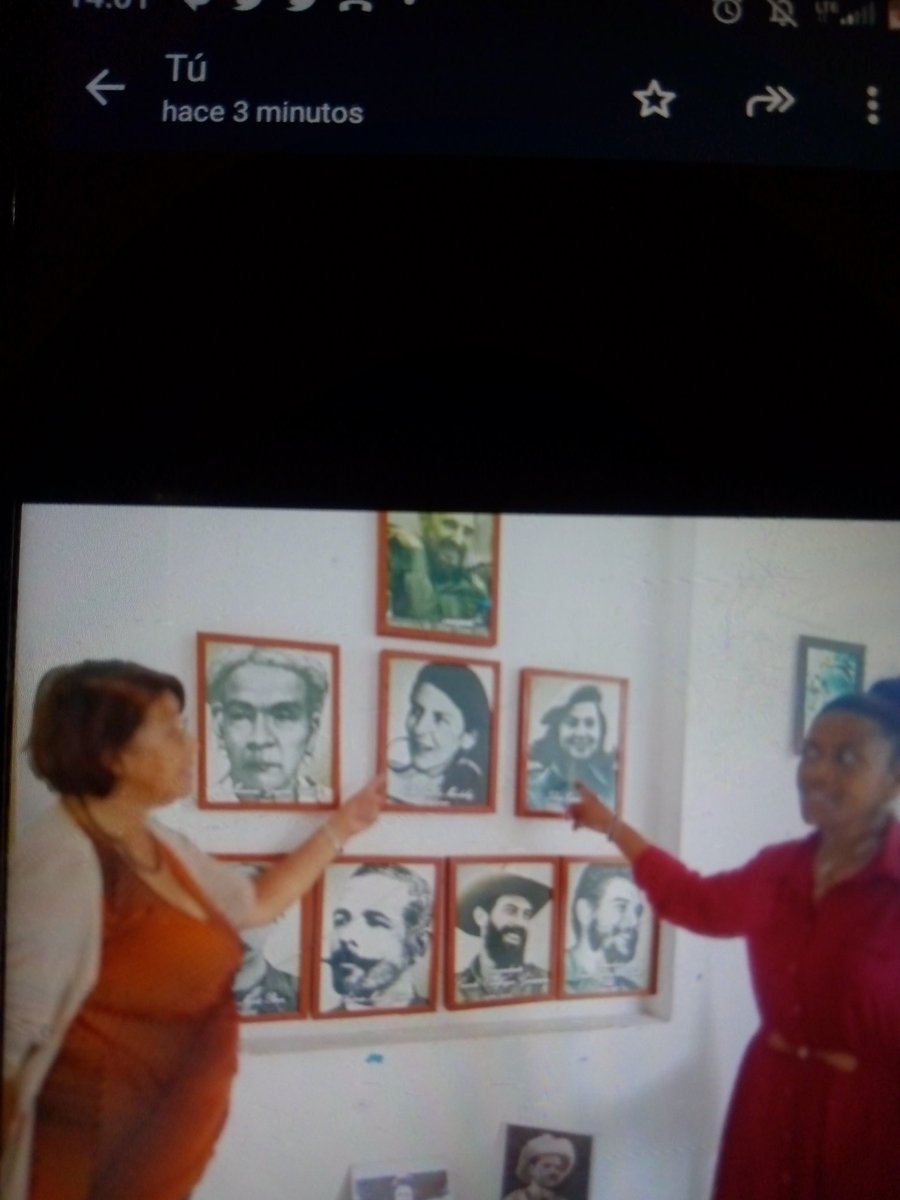Primer Círculo Infantil construido por la Revolución en Arroyo Naranjo inaugurados por las heroínas Celia Sánchez y Vilma Espin. Una obra de infinito amor.
