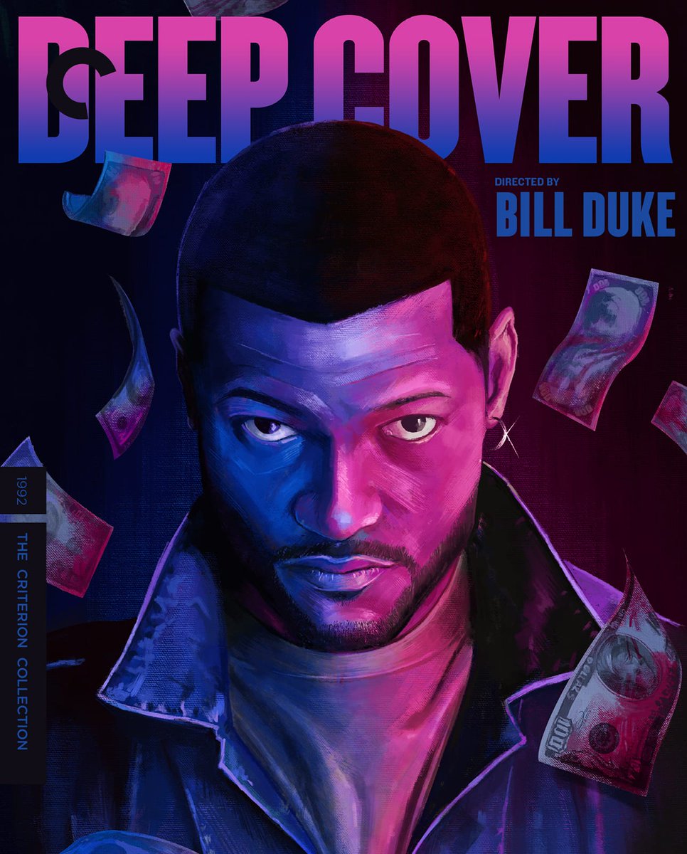 Psylon69's tweet photo. @Posteritati @Criterion @criterionchannl "I was 'pose to get notification!" https://t.co/F1DJ1Bvxof