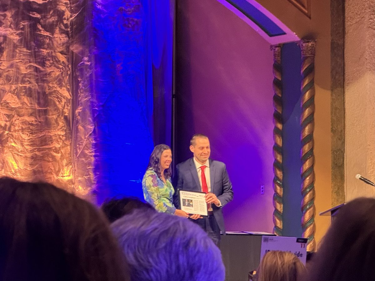 Today, the Hathaway Strategies team was proud to attend the <a href="/ibj_media/">IBJ Media</a> 40 Under 40 Breakfast to celebrate the honorees, and specifically celebrate Hathaway Strategies alum <a href="/CTCreighton/">Chris Creighton</a>. Congratulations, Chris, on this well-deserved achievement!