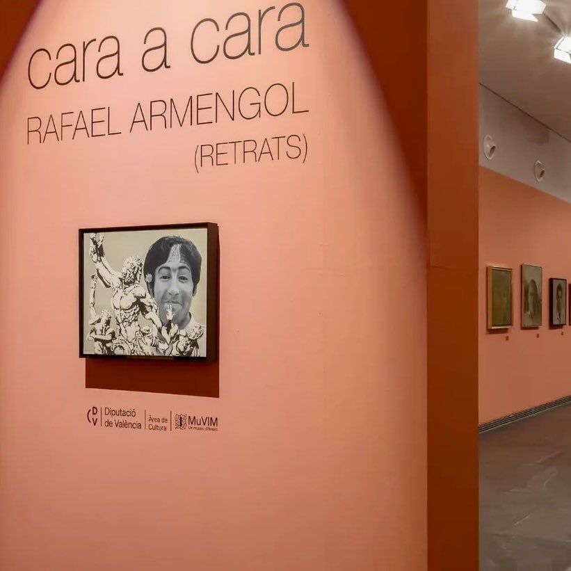 Inauguración en el MuVIM
Celebrando la sensibilidad y la profundidad del retrato en la retrospectiva Armengol: Retratos. Una exposición que nos interpela desde la mirada del otro.