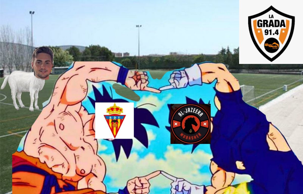 Sporting Del Túria tweet media