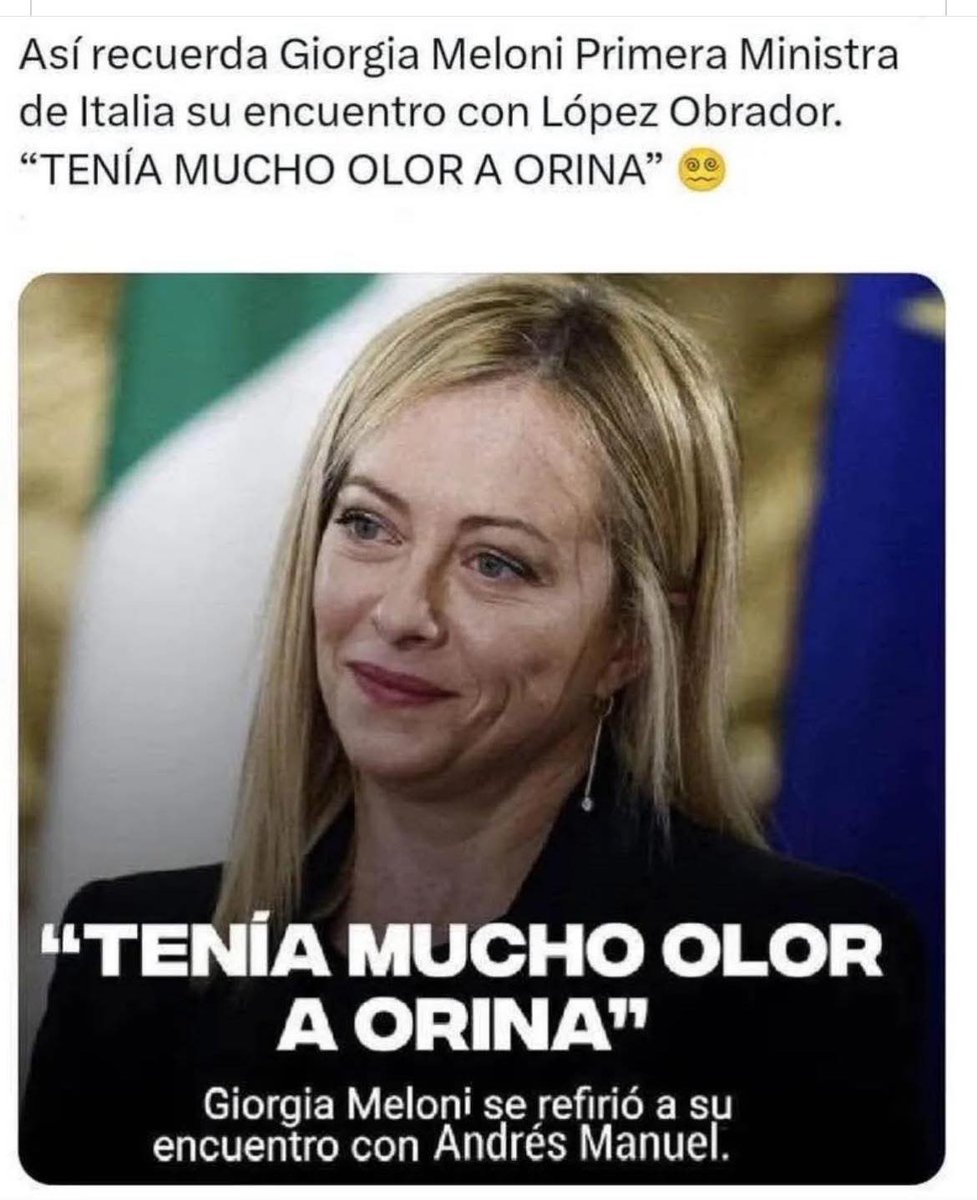 JPAlGd's tweet image. Que el kakas olía a orina??

Alguien lo puede confirmar??