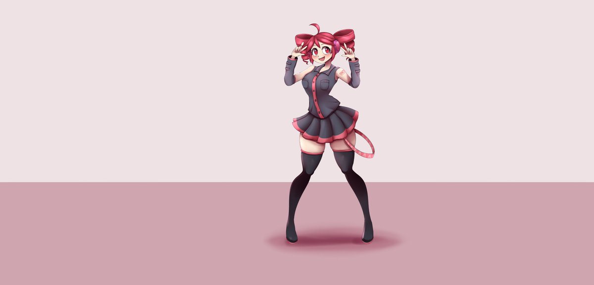 Metachoked's tweet photo. Finally, Kasane Tetas AND SHE LOVES IT 1/2 https://t.co/6pbYKXud0D