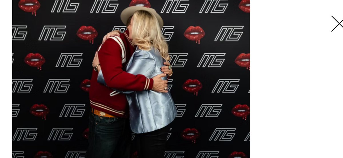 1973Natalia's tweet photo. @mattgoss I’m still in my Gossy cloud even from Matt’s Nottm gig a few weeks ago. 🥰#MGA #BrosetteForever https://t.co/FkgrHkb1Rl