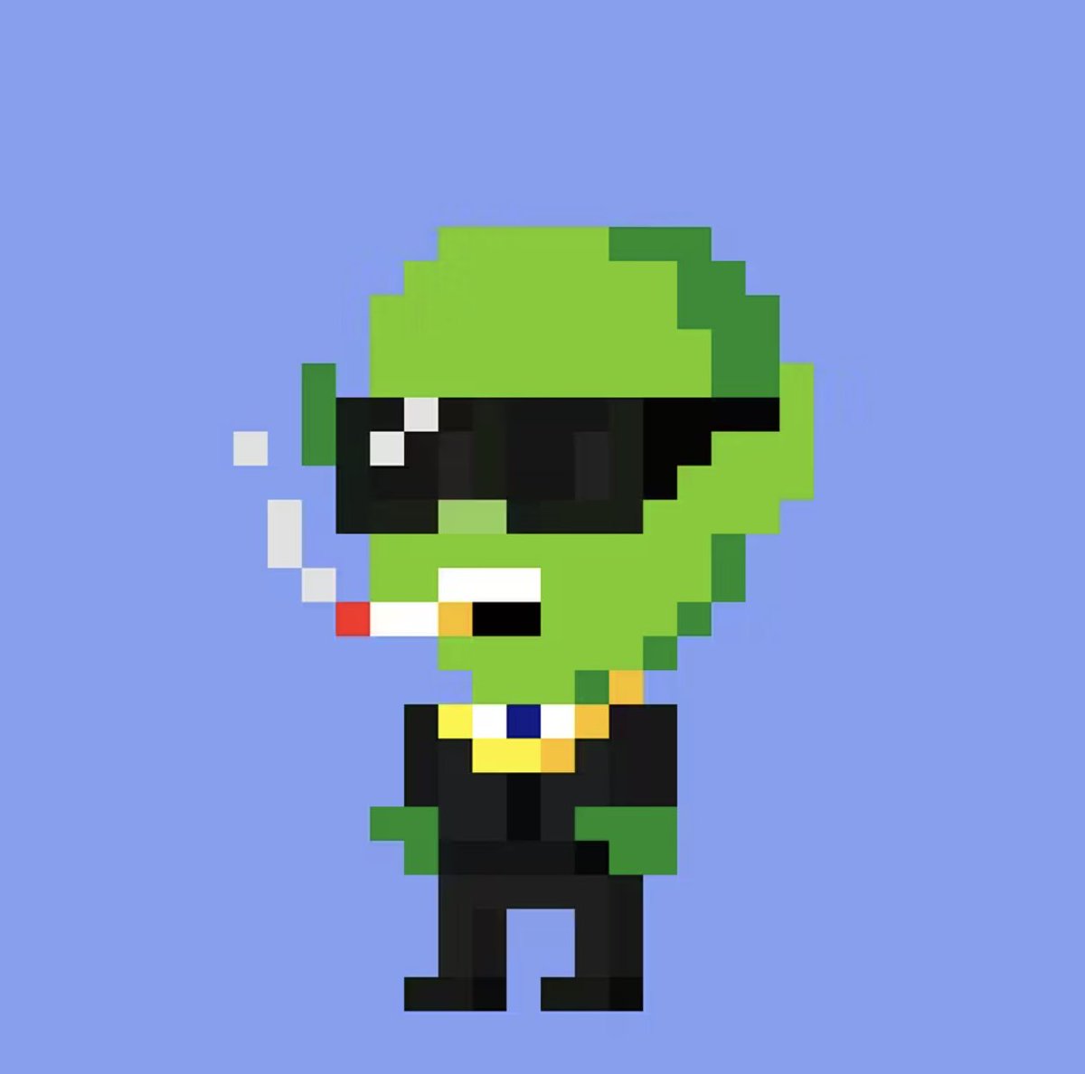 mariux3m's tweet photo. 👽🚀 From another planet to another galaxy, they protect ape chain from the alien invaders!
PIB(PixelPals in Black)👾🌌 #PixelPalsInBlack #AlienDefense #GalacticGuardians #ApeChainSaviors #InterstellarMission
Does this capture the vibe you're looking for? https://t.co/idYbz2llw8