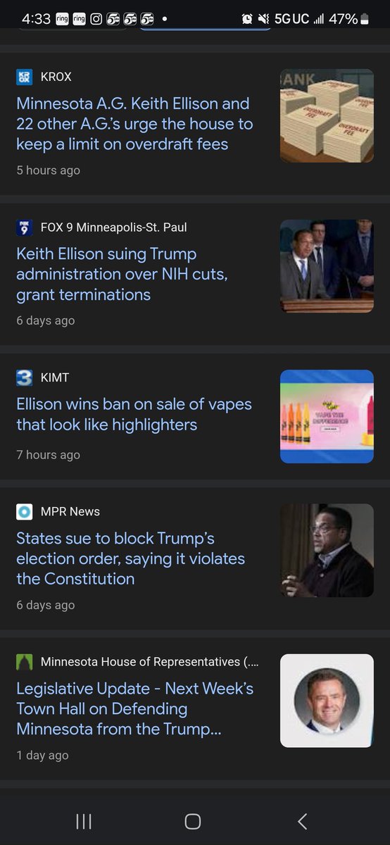 WalterHudson's tweet photo. This huge scandal broke yesterday, and there's apparently been no mainstream coverage.

Imagine if a Republican attorney general met with people who were suing the state, pledged support to "fight" his own client on their behalf, and then got a bunch of contributions from them. https://t.co/818gZ6StJ9