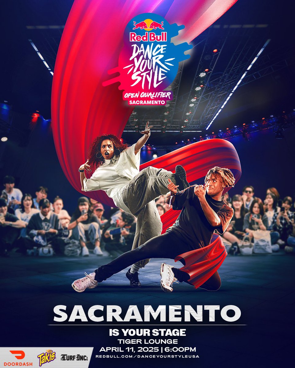 TURFinc Dance culture tweet media