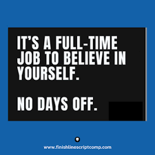 adelina_sinohui's tweet image. #InkTips
It's a full time job to believe in yourself. 
NO DAYS OFF