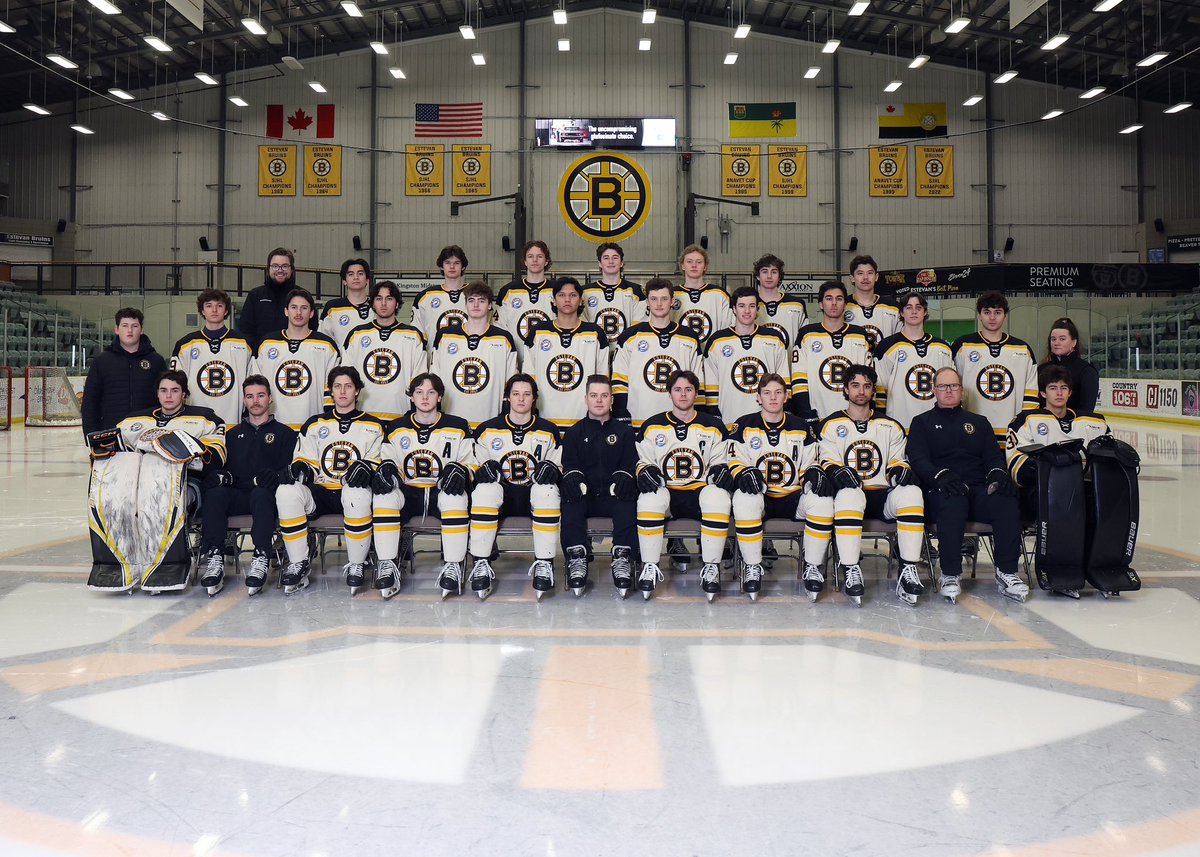 estevanbruins's tweet photo. Your 2024-25 Eagle Sky Estevan Bruins! 🤩 https://t.co/LTv3ocVNYW
