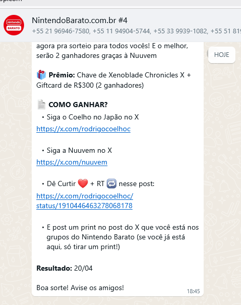 LukeraAndrade's tweet photo. @rodrigocoelhoc @nuuvem To aqui! Valendooo!! https://t.co/uWLksLooQP