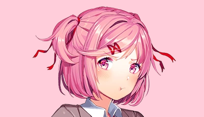BlueQuacker's tweet image. Delete one doki FOREVER