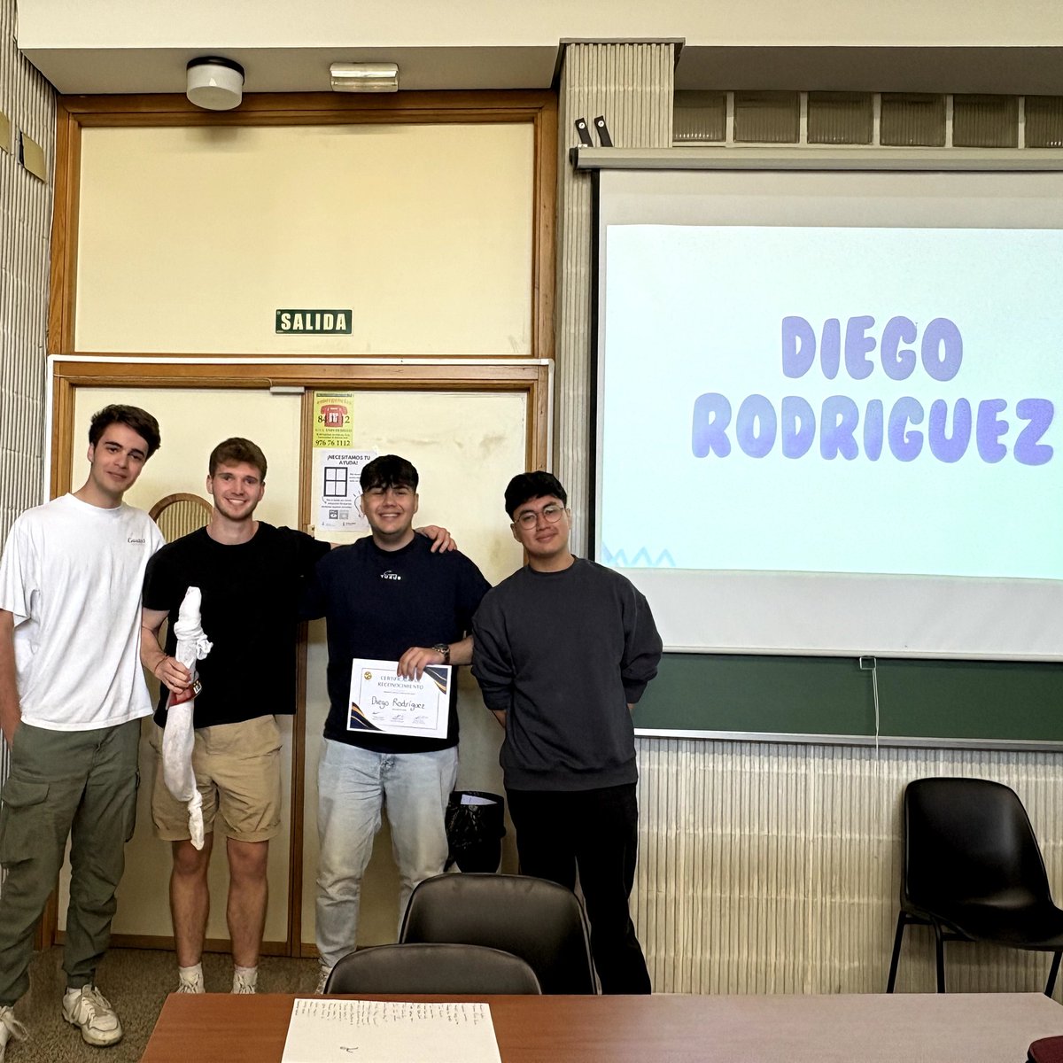 Asociación Debate Universidad de Zaragoza tweet media