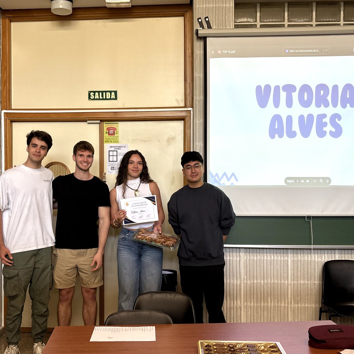 Asociación Debate Universidad de Zaragoza tweet media