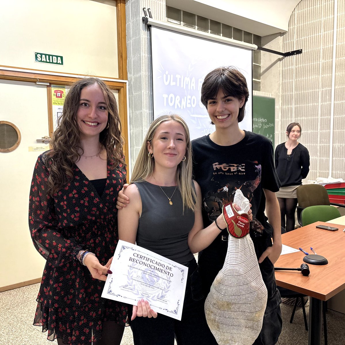 Asociación Debate Universidad de Zaragoza tweet media