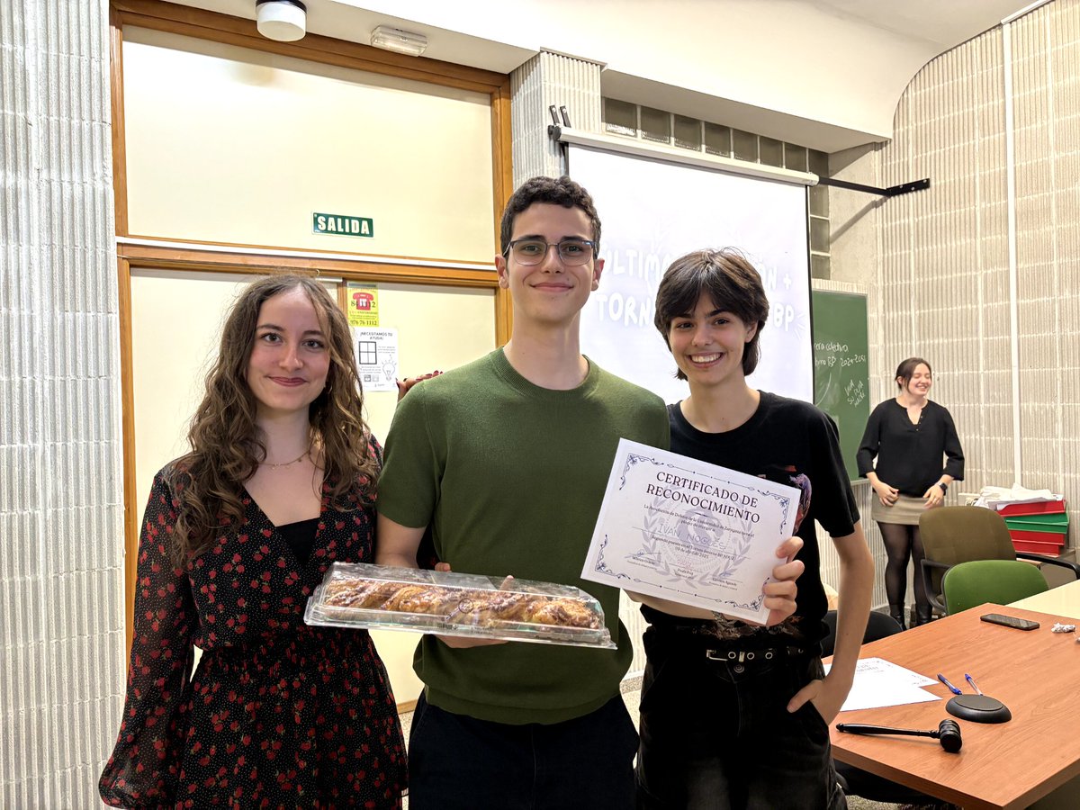 Asociación Debate Universidad de Zaragoza tweet media