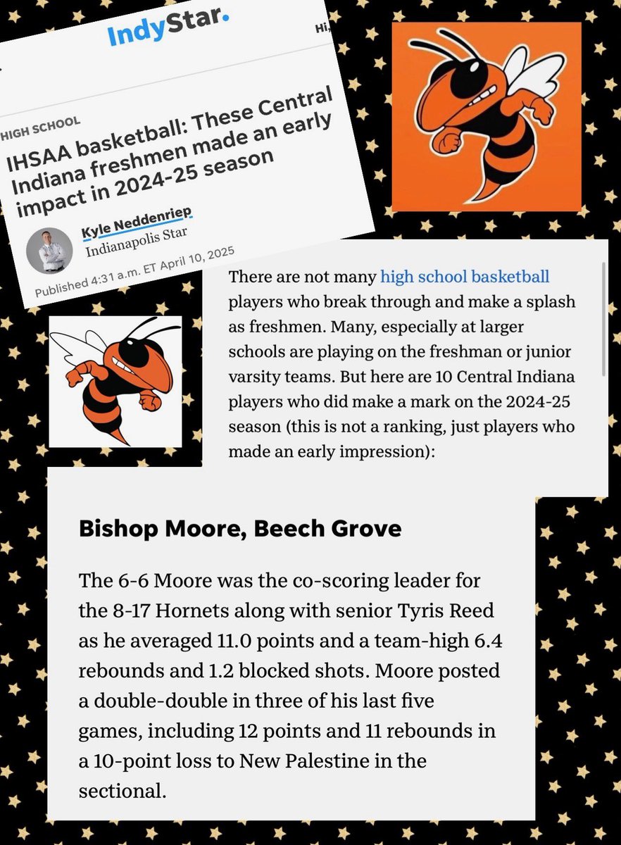 Keep working big fella <a href="/bishopmoore03/">Bishop Moore</a>! 🖤🧡

Thanks to <a href="/KyleNeddenriep/">Kyle Neddenriep</a> for the recognition 🗻