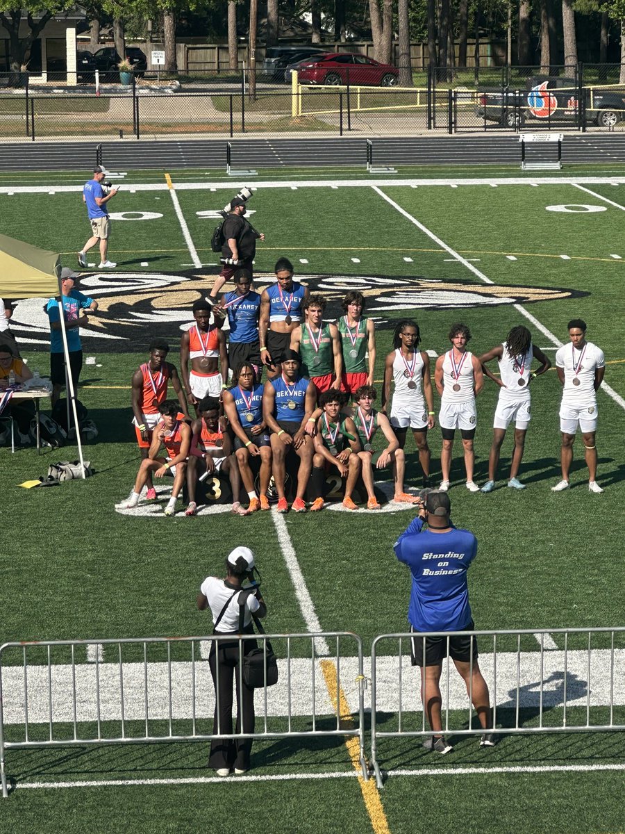 Grand Oaks Track & Field tweet media
