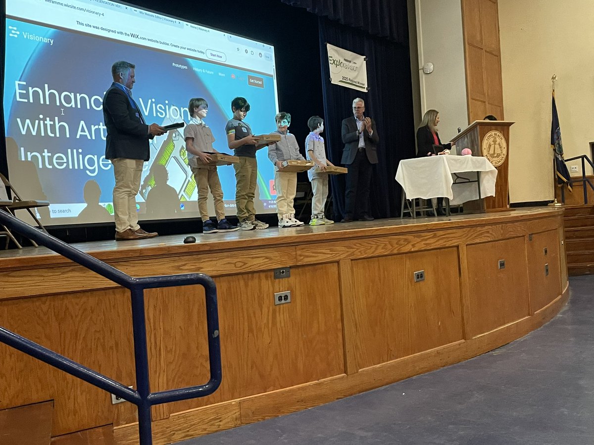 Janna Ostroff, Ed.D. (@jostroff2) on Twitter photo Mr. Kramme’s 6th grade Visionaries are regional winners competing for a spot in Nationals! <a href="/TursiCristie/">Cristie Tursi</a> <a href="/ToshibaScience_/">Exploravision</a> Mr. Kramme’s 6th grade Visionaries are regional winners competing for a spot in Nationals! <a href="/TursiCristie/">Cristie Tursi</a> <a href="/ToshibaScience_/">Exploravision</a>