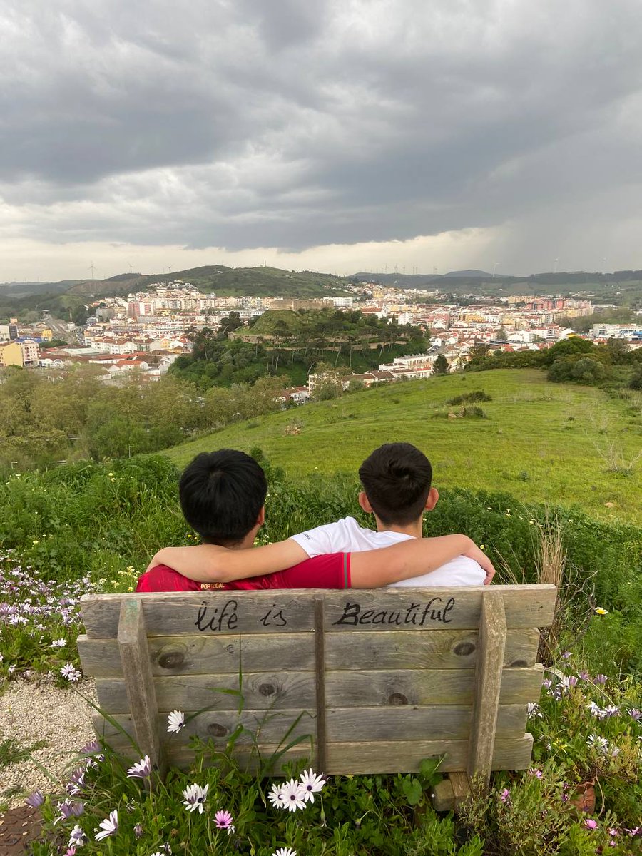 DAY 4. School day: project presentation and chemistry lessons. Walking with new friends around Torres Vedras and... more pastéis de nata.
#herranmusTorresVedrasApril2025 #ErasmusPlus
<a href="/HerranmusPlus/">IES LOS HERRAN - ERASMUS +</a> <a href="/Erasmus_Project/">Erasmus+ Projects</a>  <a href="/sepiegob/">SEPIE</a> <a href="/MacHerran/">MacHerran</a> <a href="/EUErasmusPlus/">Erasmus+</a> <a href="/bn_europa/">BN Europa</a>