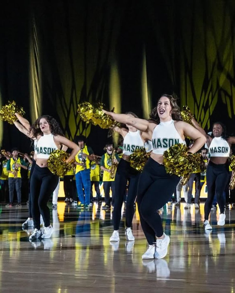 GMU Green Machine (@gmugreenmachine) on Twitter photo Tonight!! Stream live!
7:06pm <a href="/GMU_Drumline/">GMU Indoor Drumline</a> on <a href="/FloMarching/">FloMarching</a>
Then at 8pm, <a href="/Masonettes/">MasonettesDanceTeam</a> on <a href="/FloCheer/">FloCheer</a>
💚💛💚💛💚💛💚💛💚💛
#DrumForGeorgeMason #DanceForGeorgeMason
#ProudForTheWorldToSee
#MarchOnwardToVictory
#ChooseMason Tonight!! Stream live!
7:06pm <a href="/GMU_Drumline/">GMU Indoor Drumline</a> on <a href="/FloMarching/">FloMarching</a>
Then at 8pm, <a href="/Masonettes/">MasonettesDanceTeam</a> on <a href="/FloCheer/">FloCheer</a>
💚💛💚💛💚💛💚💛💚💛
#DrumForGeorgeMason #DanceForGeorgeMason
#ProudForTheWorldToSee
#MarchOnwardToVictory
#ChooseMason