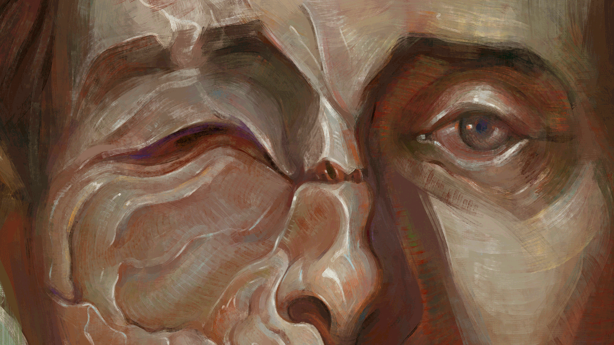 Sooooon!
I really enjoy making this painting! Soon I will upload it!